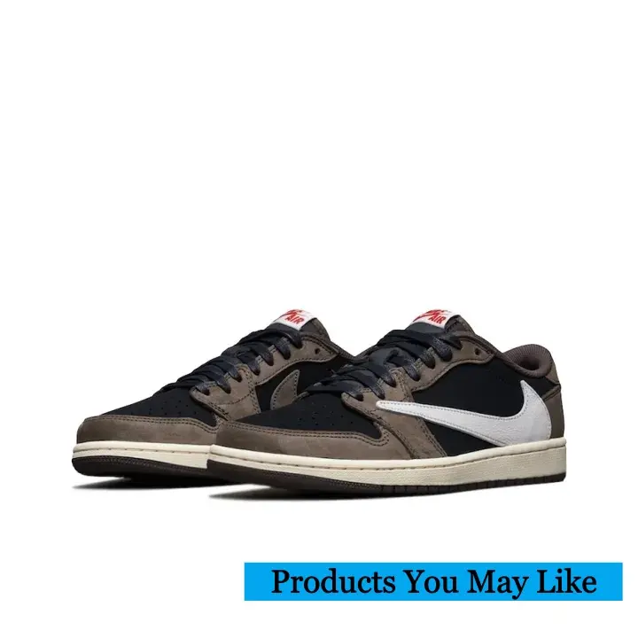 Vintage Unisex Low-Top Suede Leather Sneakers, Dark Brown & Black Color-Block Design, Creamy Aged Rubber Midsole, Stylish Lace-Up Street Shoes, Original Matched Shoe-Box Included (Brand-New Sports Collectible Accessory)