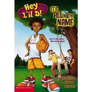 USED-Hey L'Il D #1: It's All in the Name by Lanier, Bob Goodyear (Mass Market Paperback)