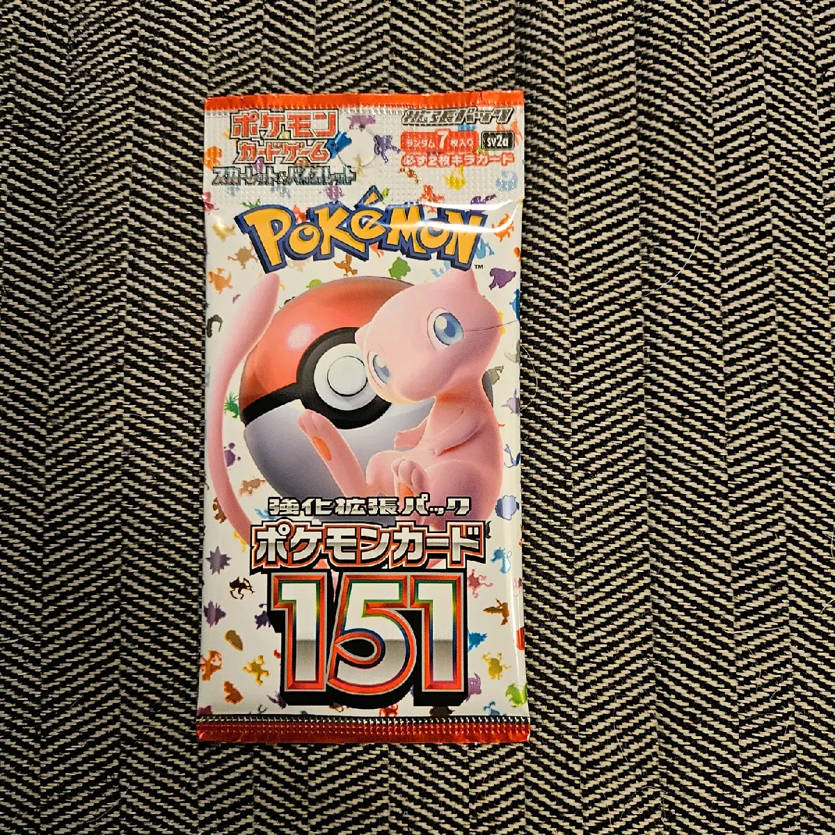 pokemon 151 Japanese