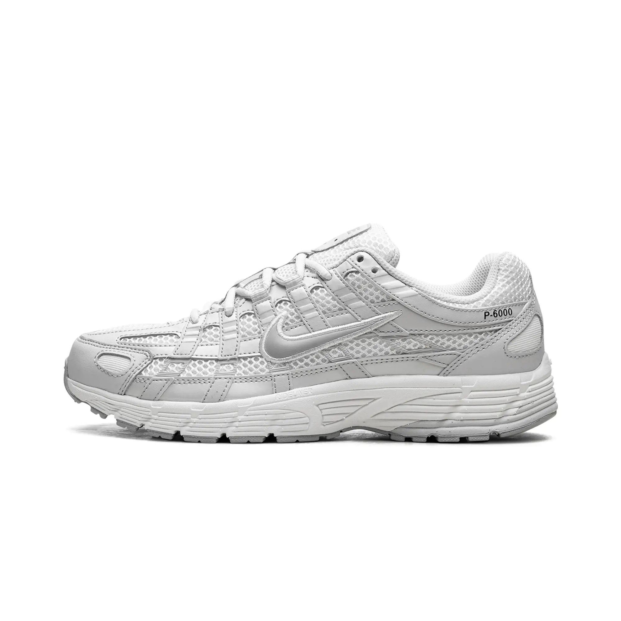 P-6000 SE WMNS "Summit White Vast Grey" IF1756 100