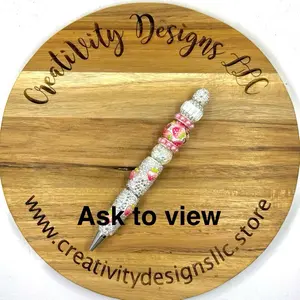Beaded Pens Live Claims Only