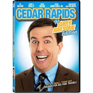 Cedar Rapids DVD