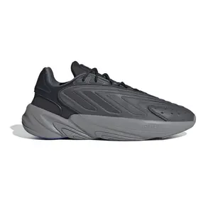 adidas Mens Ozelia Lace Up Sneakers Shoes Casual - Black