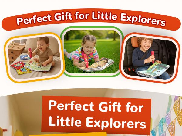 KOKODI Talking Pen Book Sets for Kids, Interactive Audio Sound Books with English Words & Mother Goose Nursery Rhymes, 700+ Touch Points Sensory Learning Toy, Educational Gift for Kids KOKODI Talking Pen Book Sets for Kids, Interactive Audio Sound Books with English Words & Mother Goose Nursery Rhymes, 700+ Touch Points Sensory Learning Toy, Educational Gift for Kids