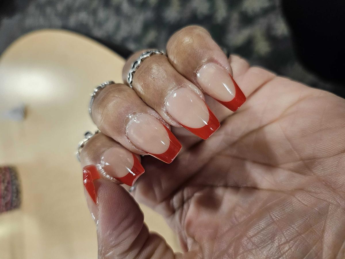 Item: 5RED119-S Coffin