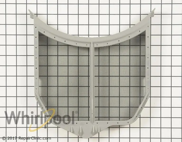 Aftermarket Appliance W10516085 Genuine OEM Lint Filter