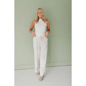 Embrace Me Linen Pants