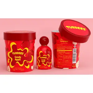 TUBBEES CANDY APPLE 50ML BY LE GRANDEUR, Sweet Playful, Unisex Wear