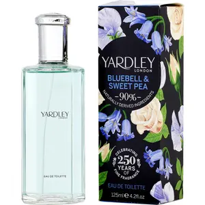 Yardley Bluebell & Sweetpea By Yardley Edt For Women