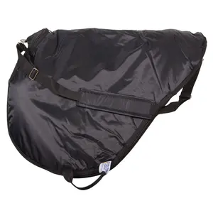 Schneiders Padded English Saddle Case