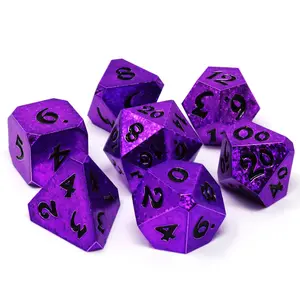 7pc Voidreaver Dice 7pc Voidreaver Dice