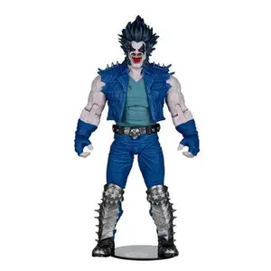 DC Multiverse McFarlane Collector Edition Lobo DC Classic #58 7-Inch Scale Figure - Chase Version