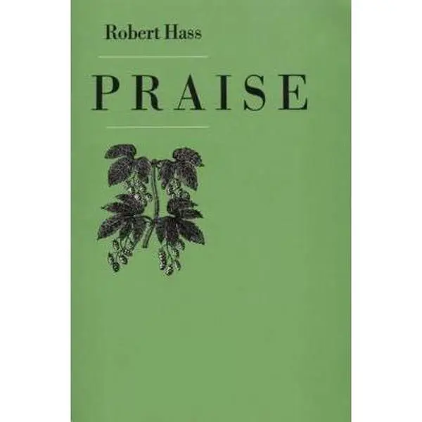 USED Book - Praise by Hass, Robert (Paperback) - english