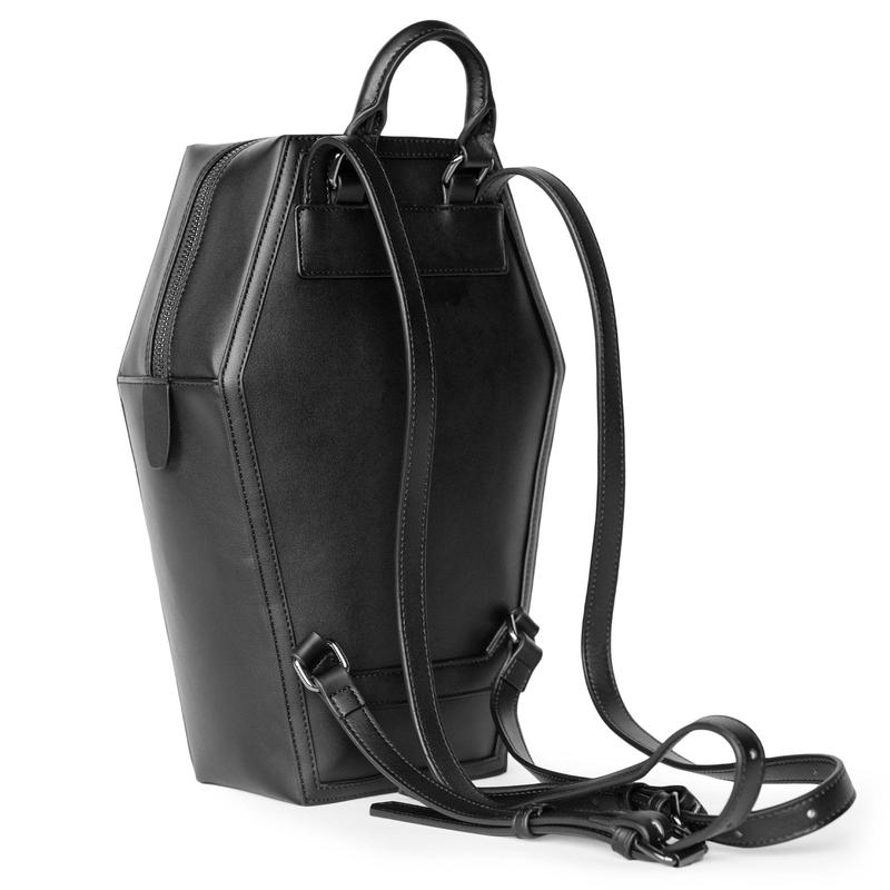 Stories Coffin Backpack