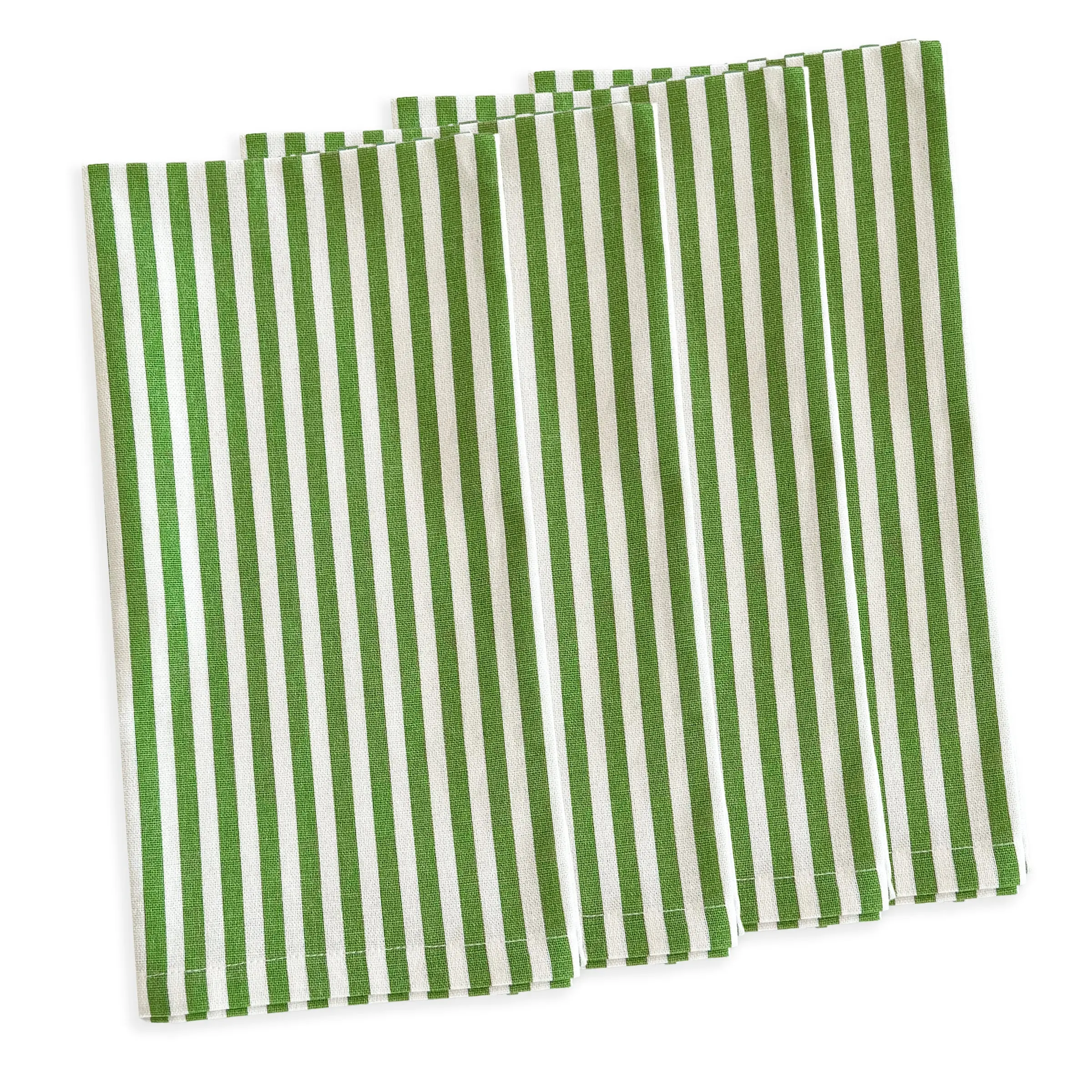 Pinstripe Dinner Napkins