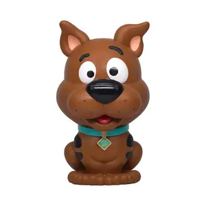 Monogram Scooby-Doo Figural Bank