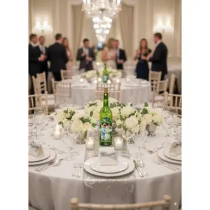 Custom Wine Bottle With Your Photo