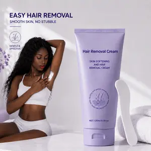 New 2026 Hair Removal Cream for Women & Men – Underarm & Bikini Area – Smooth Skin in 5–10 Minutes – Painless Formula for Sensitive Skin – No Razor Bumps-Sensitive Skin Friendly / Fast Shipping