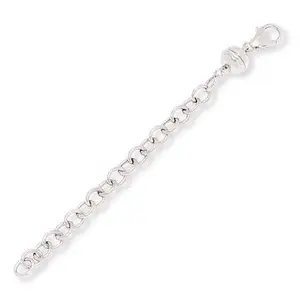 Bellezza Magnetic Bead Clasp Polished 5-1/2" Rolo Extender