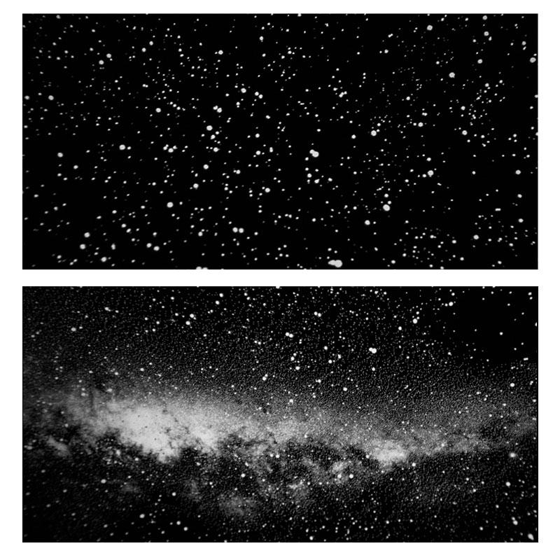 USB Ambient Light for Car Galaxy Saturn Black Hole Camping Bedroom Multiple Scenarios Focus Adjustable Universal USB Interface