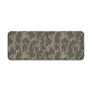 Original Bottomland Everything Bottom Lands Camo Floor Mat (17.7x47.2 inch) - Floor Mat with Camouflage Design