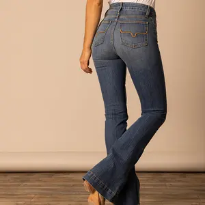 KIMES Jennifer Mid Wash