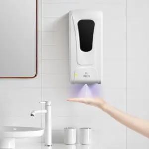 1000ML Automatic Touchless Hand Sanitizing Disinfection Machine