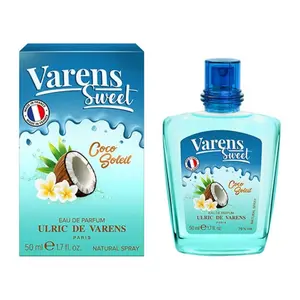 Ulric De Varens Sweet Coco Soleil By Ulric De Varens Eau De Parfum For Women