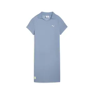PUMA Womens Class Pinnacle Dress Casual Casual - Blue