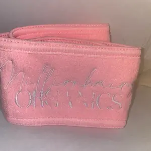 Logo spa headband Cotton