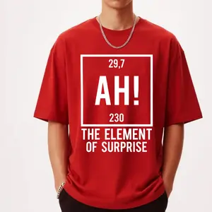 The Element Of Surprise T-Shirt, Project Hail Mary T-Shirt, Retro Movie Shirt, Movie Fan, Birthday Gift Tee Matching Family Shirts Vacation