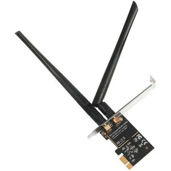 Siig LB-WR0011-S1 Wireless 2T2R Dual Band Wifi Ethernet