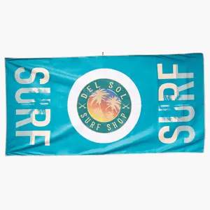 Surf Shop Towel