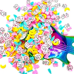 Baby Shower Clay Pieces