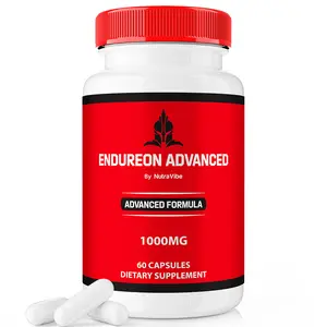 Endureon Advanced Capsules - EndureonAdvanced Natural Dietary Supplement