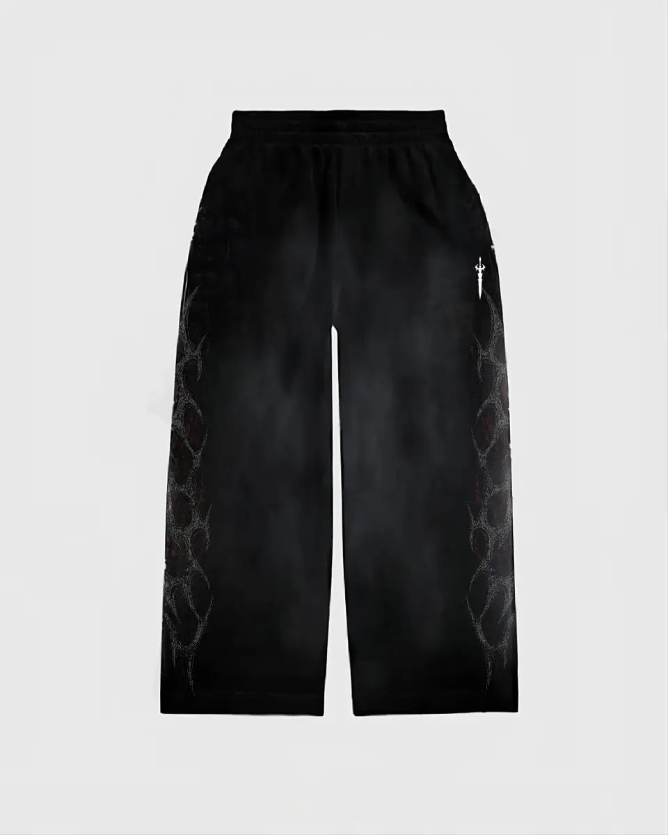 SHADOW GLYPH SWEATPANTS