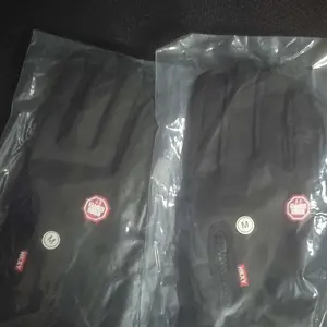 Thermal Windproof Waterproof Winter Gloves Touch Screen Warm Mittens for Men Women Thermal Insulation Windproof Design Waterproof Material Touch Screen Compatible Unisex Design