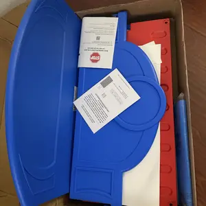 Mickey Mouse Plastic Sleep and Play Toddler Bed