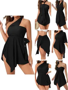 CICIDUDU Womens Swimsuit Coverup Beach Swim Bikini Cover Up Bathing Suit Sarong Wraps Dress for Women