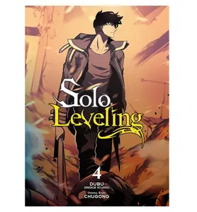 Solo Leveling, Vol. 4 (comic) (Volume 4) (Solo Leveling (comic), 4) Paperback – May 10, 2022