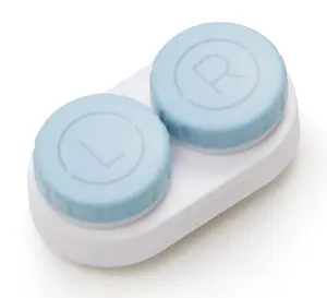 3N ReO2 RGP Lens Cleaner Capsule Replacement, Fit Rigid Gas Permeable（RGP） and Orthokeratology Lenses - Remove Protein Deposits