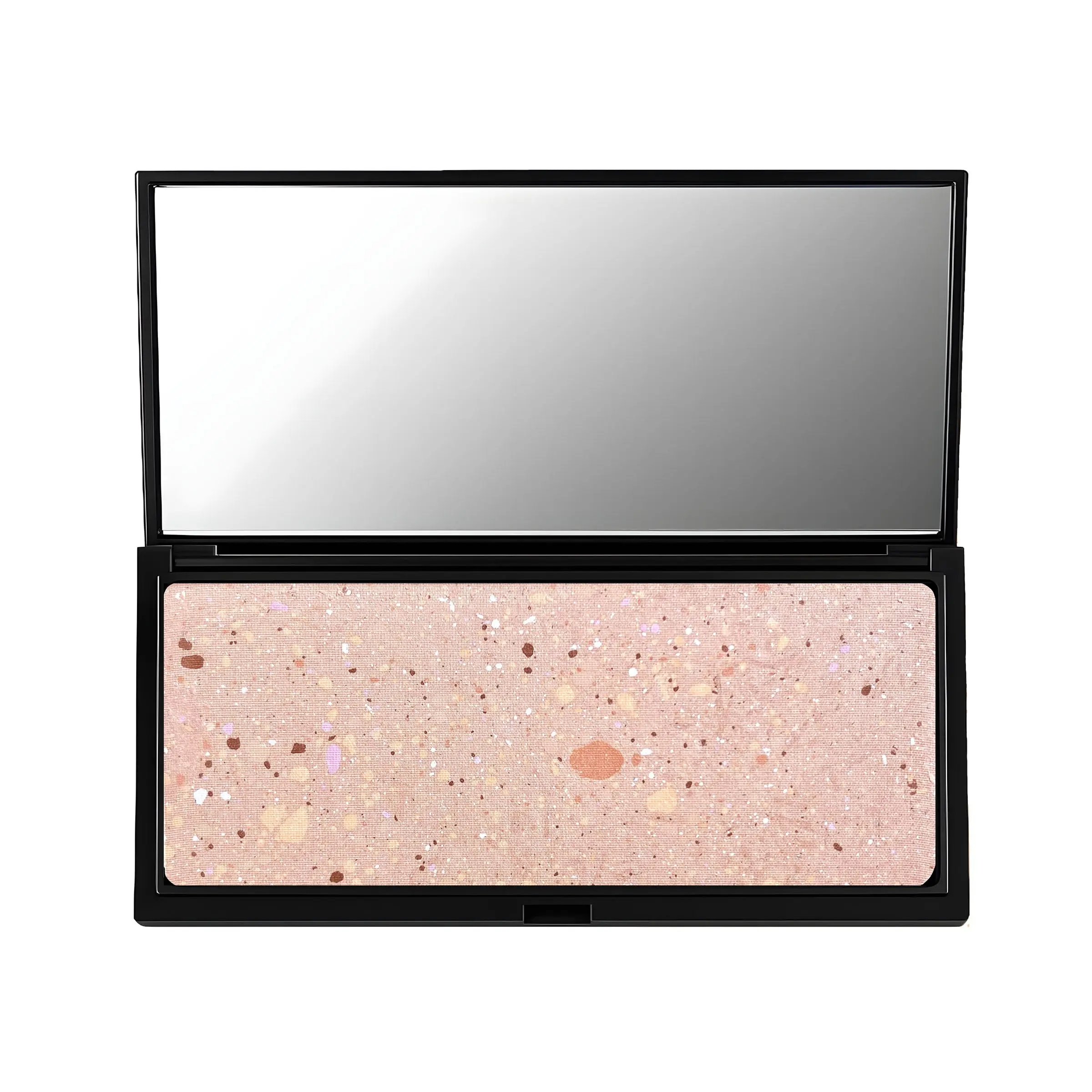 COUTURE FINISH POWDER DELUXE COMPACT - WARM RADIANCE