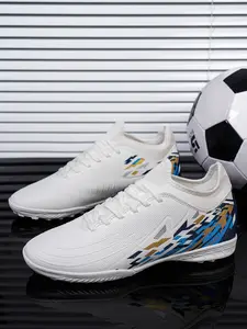 Unisex Football Cleats, Anti-Slip Durable, Stable Grip, Suitable for Indoor Outdoor Matches and Training, Ideal for Students and Teens