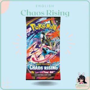 English Chaos Rising PACK