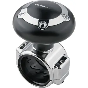 Large Steering Wheel Knob Spinners, Universal  Steering Wheel Spinners Ball  Knob for , , , Boat