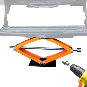 Step Stabilizer Kit for 5th Wheels, Travel Trailers, Heigh Adjustable, Drill Allowed and Easy Installation
