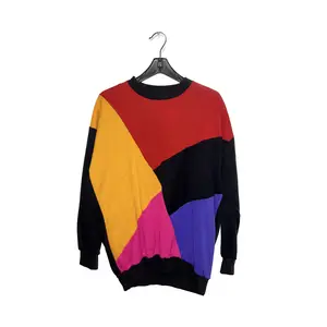 Color Block Sweatshirt