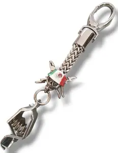 MEXICAN FLAG Electrician/Line Man Glove Clip MEXICAN FLAG Electrician/Line Man Glove Clip