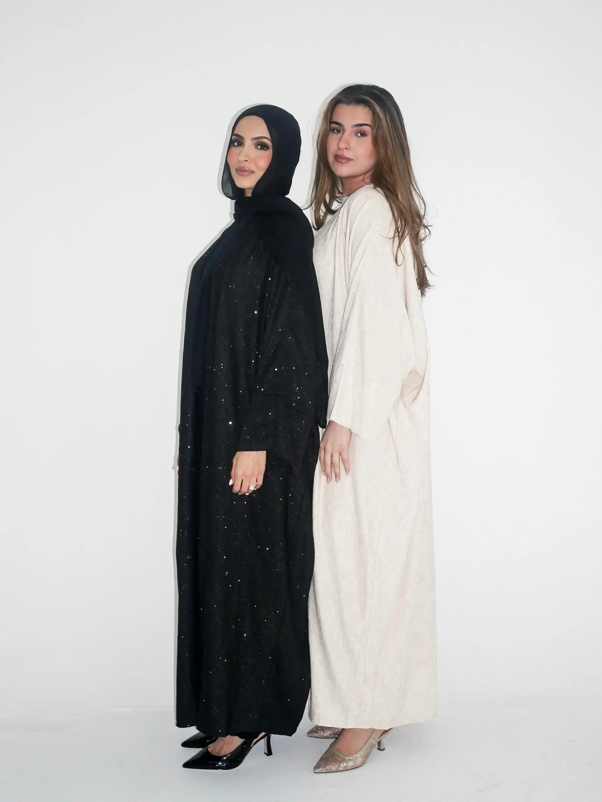 MINA OPEN ABAYA MINA OPEN ABAYA