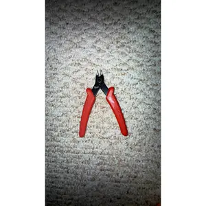 48-22-6105 Milwaukee 5" Mini Flush Cutting Pliers hand tools